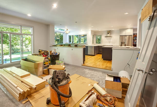 Reliable Open Concept Kitchen contractor in Milford, OH by BM Kitchen